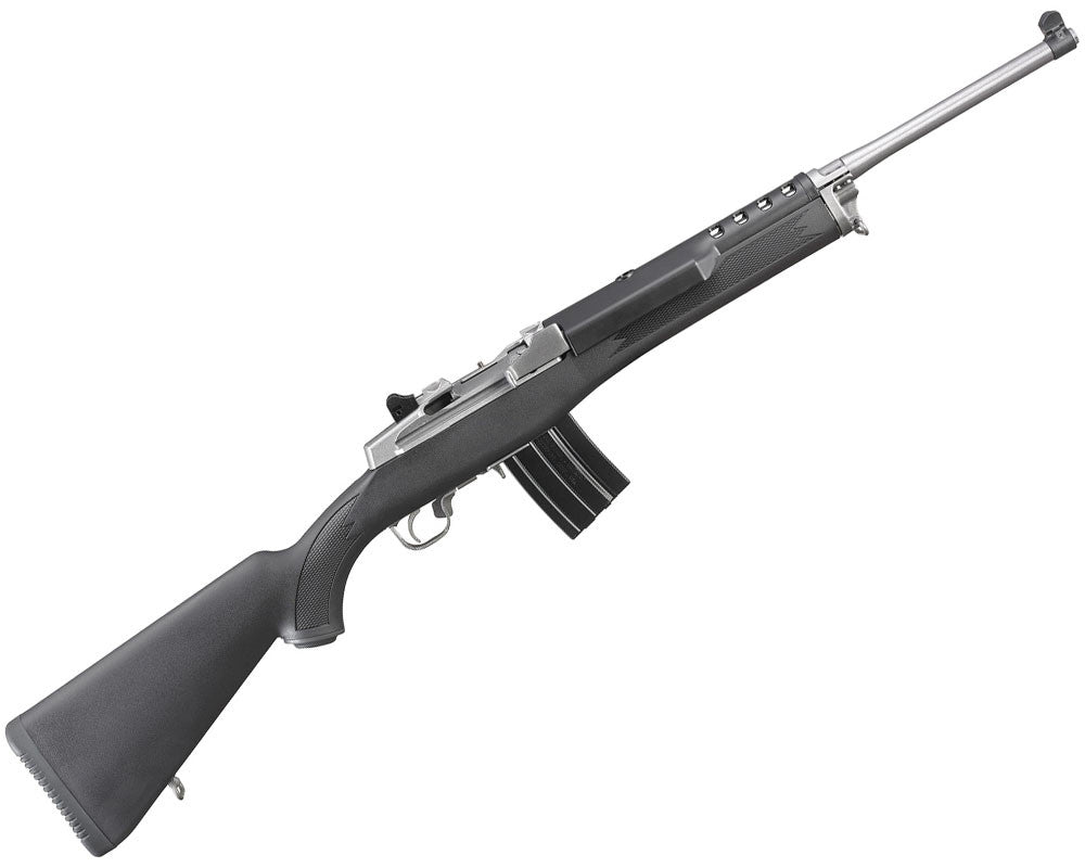 RIFLE SEMIAUTOMÁTICO RUGER MINI-14 RANCH - 222 REM. & 222 REM.
