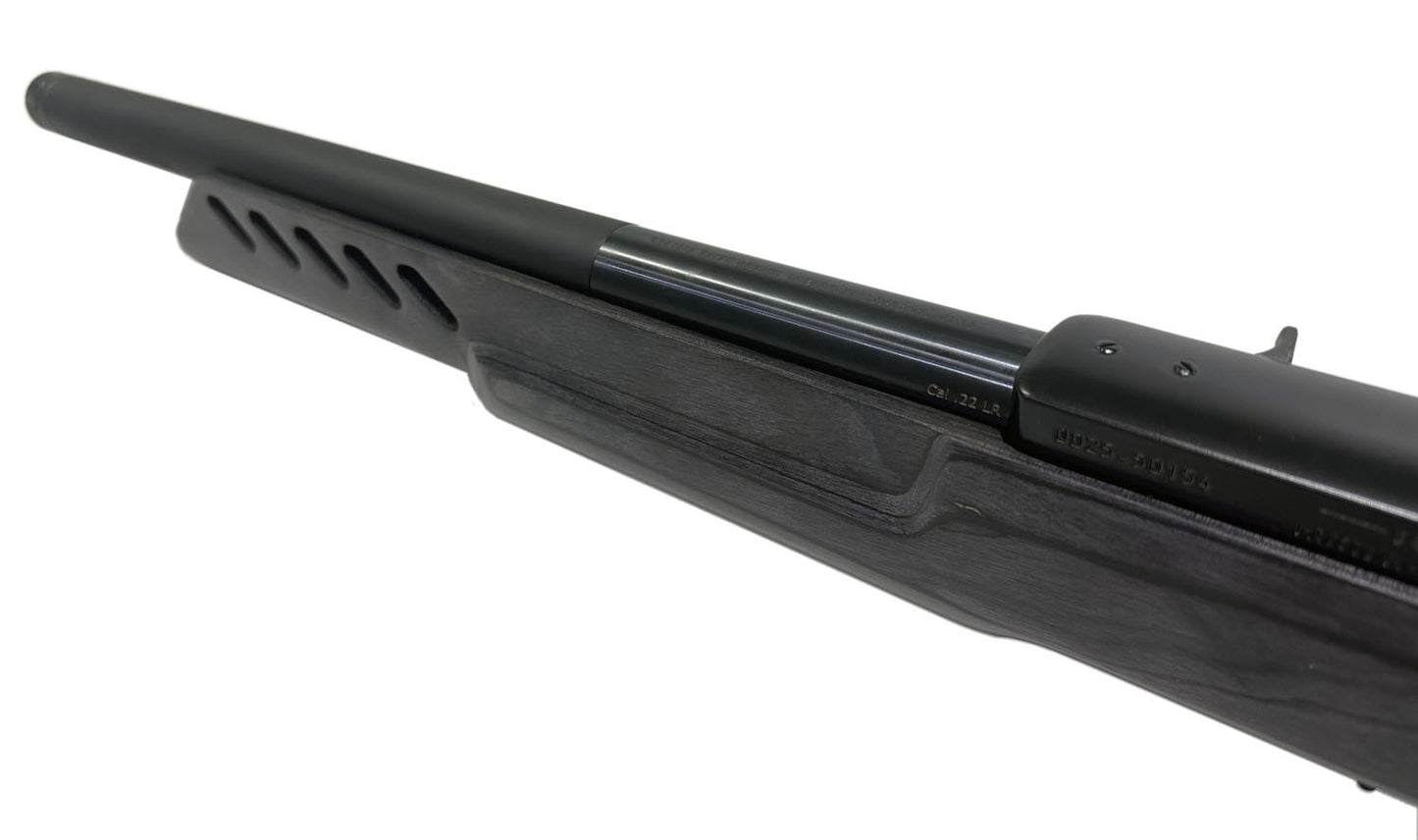 CARABINA SEMIAUTOMÁTICA RUGER 10/22 TARGET - 22 LR (2)