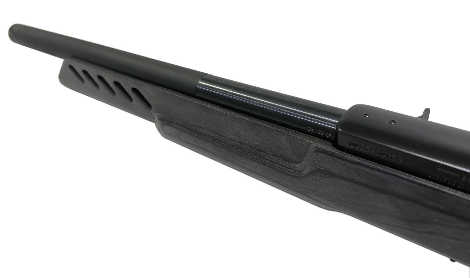 CARABINA SEMIAUTOMÁTICA RUGER 10/22 TARGET - 22 LR (2)
