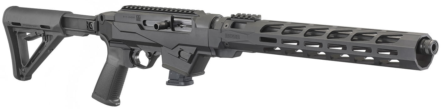 CARABINA SEMIAUTOMÁTICA RUGER PC CARBINE CHASSIS (1)