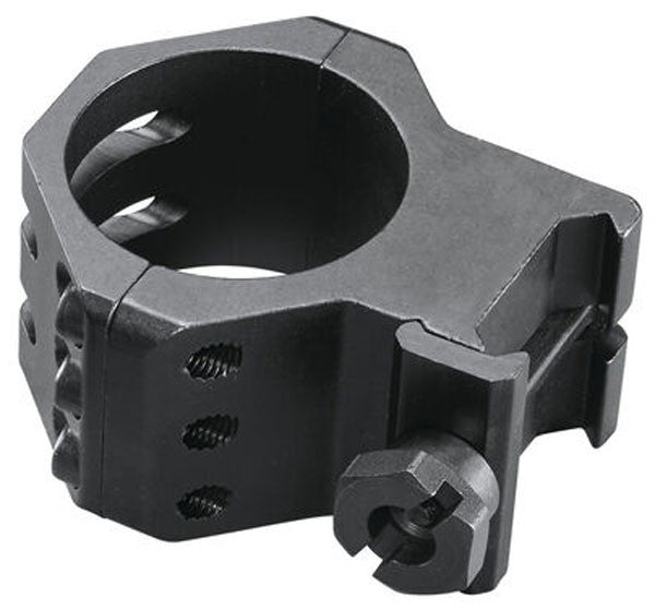 JUEGO DE ANILLAS WEAVER TÁCTICA SKELETON 6 TORNILLOS 30MM. [FIJAS] (2)