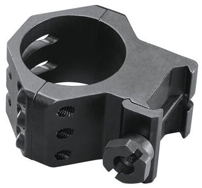 JUEGO DE ANILLAS WEAVER TÁCTICA SKELETON 6 TORNILLOS 30MM. [FIJAS] (2)