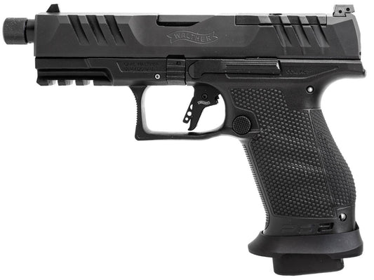 PISTOLA WALTHER PDP COMPACT 4.6" OR PRO SD - 9MM. & 9mm. Parabellum