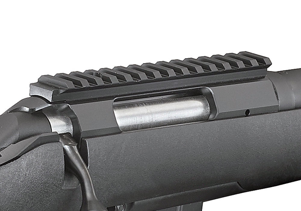 RIFLE DE CERROJO RUGER AMERICAN STANDARD COMPACT (5)