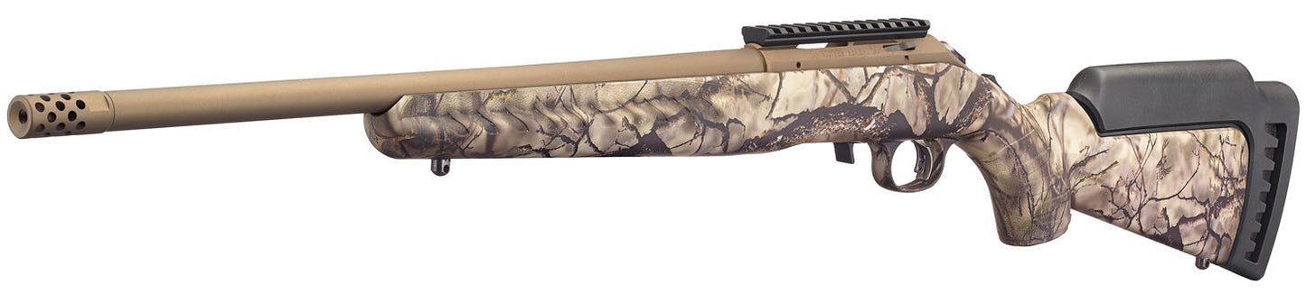 RIFLE DE CERROJO RUGER AMERICAN STANDARD GO WILD CAMO (2)