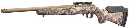 RIFLE DE CERROJO RUGER AMERICAN STANDARD GO WILD CAMO (2)