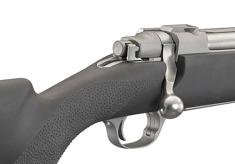 RIFLE DE CERROJO RUGER HAWKEYE ALASKAN (3)