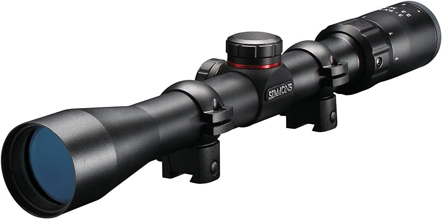 SIMMONS 22 MAG 3-9x32 Truplex scope – Carbin