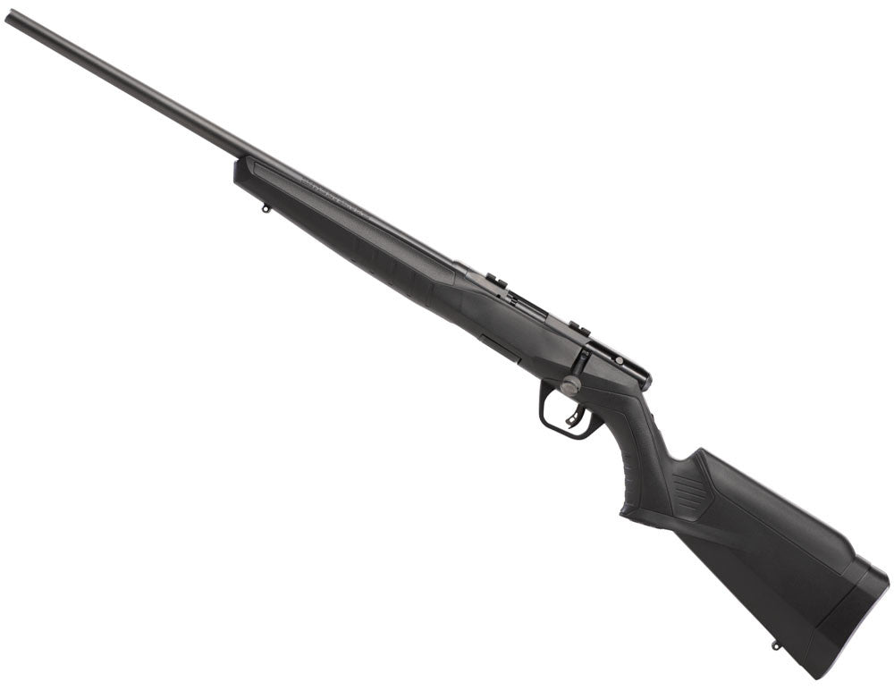 CARABINA DE CERROJO SAVAGE B22 F - 22 LR (ZURDO)