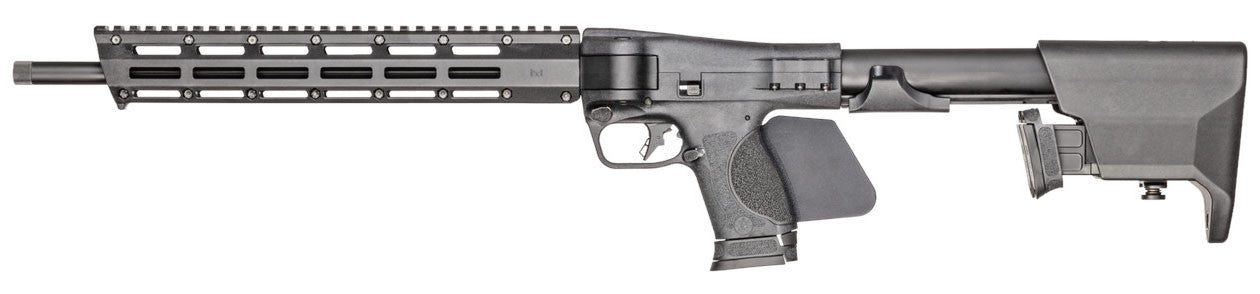 CARABINA SEMIAUTOMÁTICA SMITH & WESSON M&P FPC - 9MM. (4)