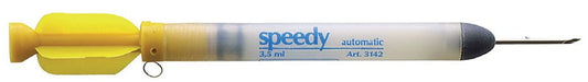 JERINGA SPEEDY DIST-INJECT - 3.5 ML & 3.5 ml. Cánula de 20 mm & 3.5 ml. Cánula de 30 mm