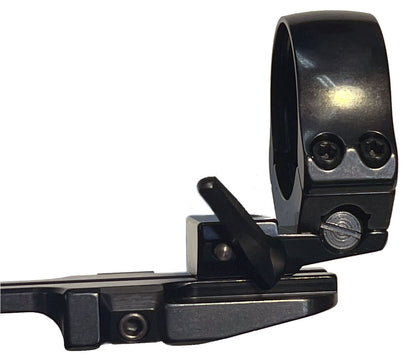MONTURA APEL CARRIL FIJO CON PIES PIVOTANTES PARA MERKEL K5 - 30MM. BAJAS BH17 (2)