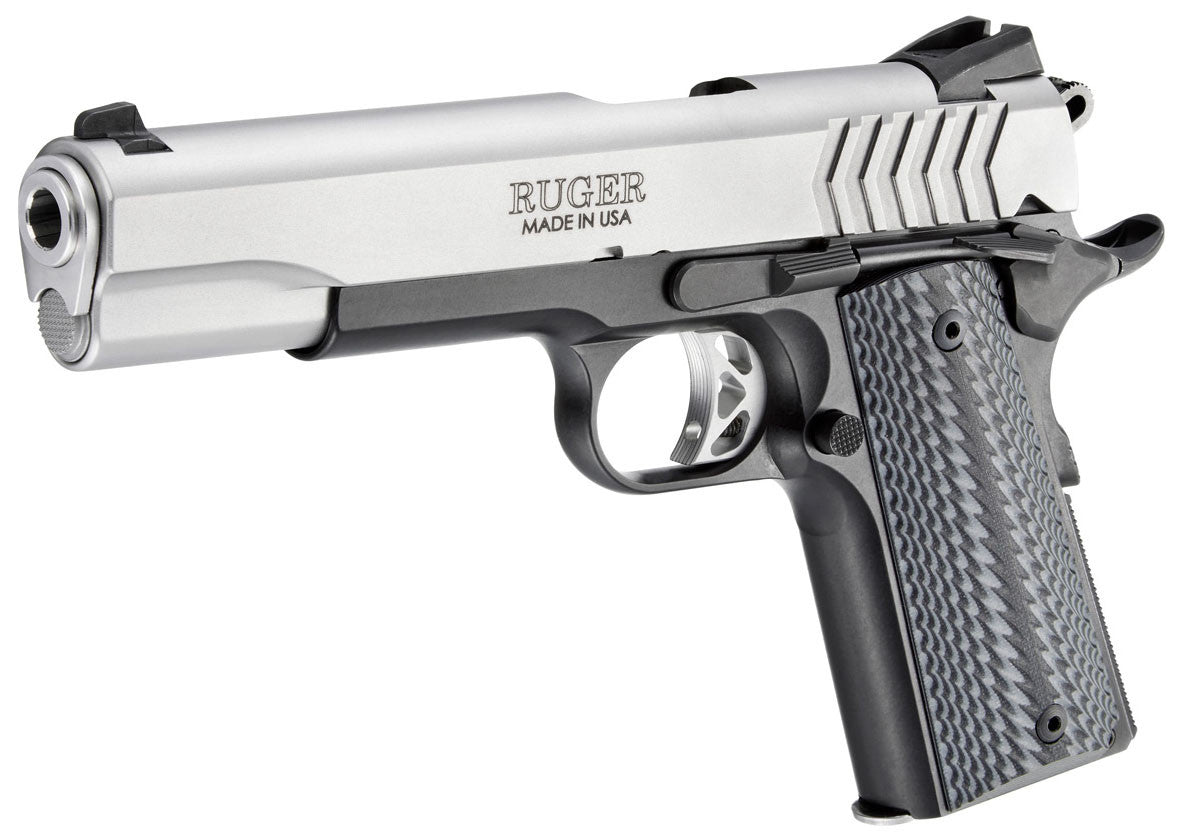 PISTOLA RUGER SR1911 (4)