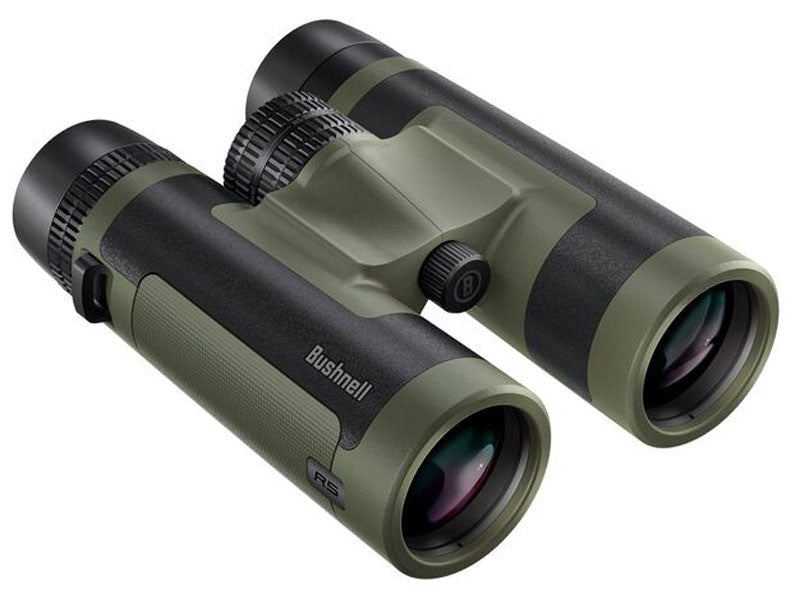 PRISMÁTICO BUSHNELL R5 & 10x42 & 8x42