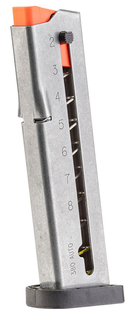 CARGADOR METÁLICO SMITH & WESSON M&P SHIELD EZ 8R - 380 AUTO
