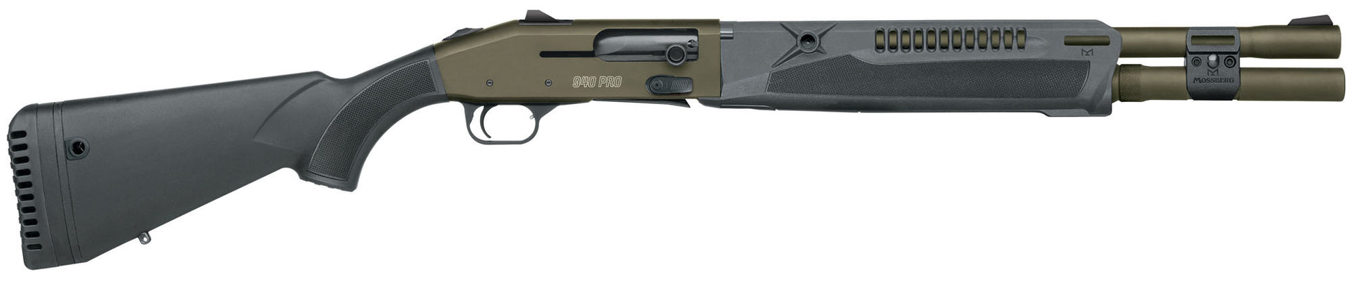 ESCOPETA SEMIAUTOMÁTICA MOSSBERG 940 PRO TACTICAL SPX CERAKOTE - 12/76 (1)
