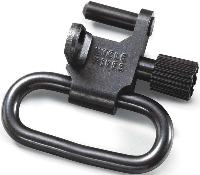 JUEGO DE ANILLAS UNCLE MIKE'S UNIVERSALES  1.25" (2)