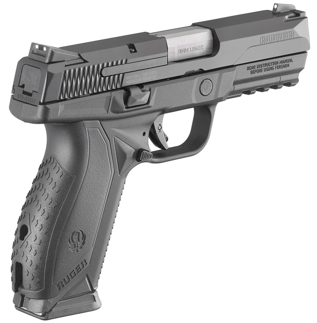 PISTOLA RUGER AMERICAN DUTY PRO 4.2” - 9MM. (2)
