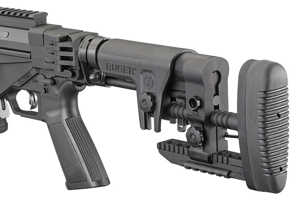 RIFLE DE CERROJO RUGER PRECISION (7)