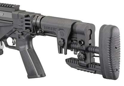RIFLE DE CERROJO RUGER PRECISION (7)