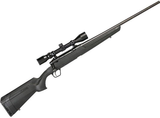RIFLE DE CERROJO SAVAGE AXIS XP COMPACT