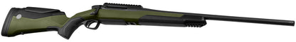 RIFLE DE CERROJO STEYR MS WILD VERDE (2)