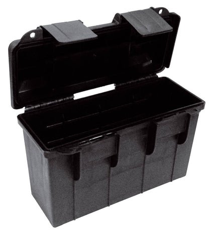 CAJA DE MUNICIÓN CON ASA SMARTRELOADER PARA CALIBRE .30 - M19A1 NEGRA (1)