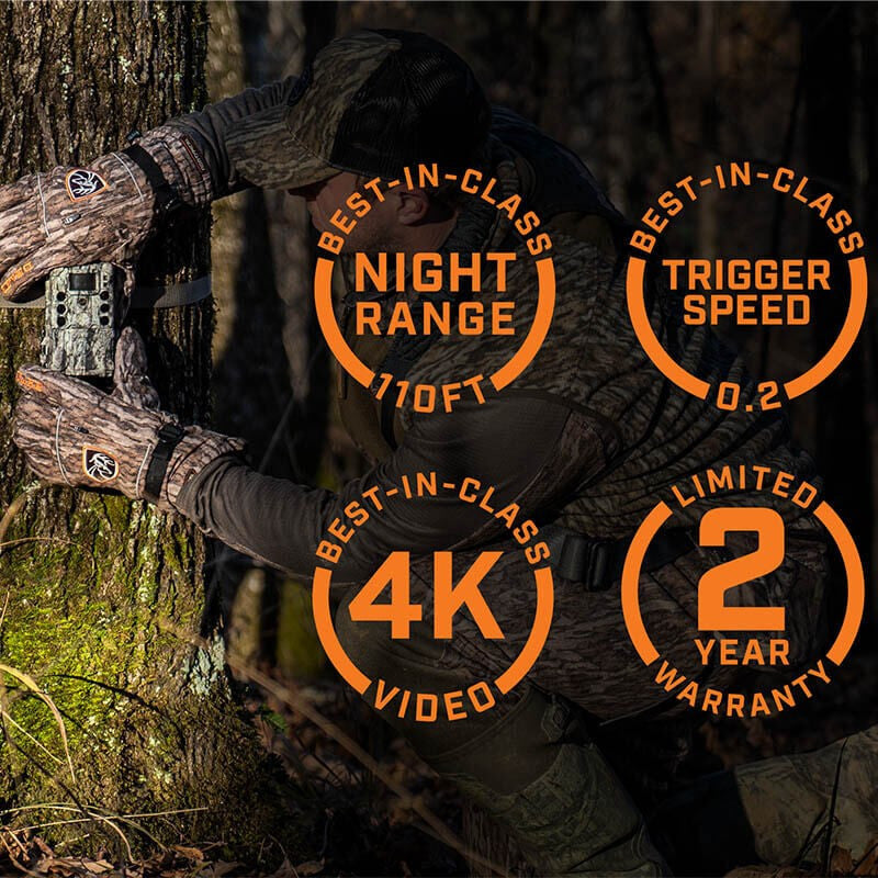 CÁMARA BUSHNELL CORE S-4K NO-GLOW TREEBARK CAMO (10)