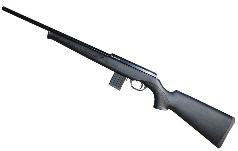 Carabina de cerrojo ISSC SPA - 17 HMR (3)