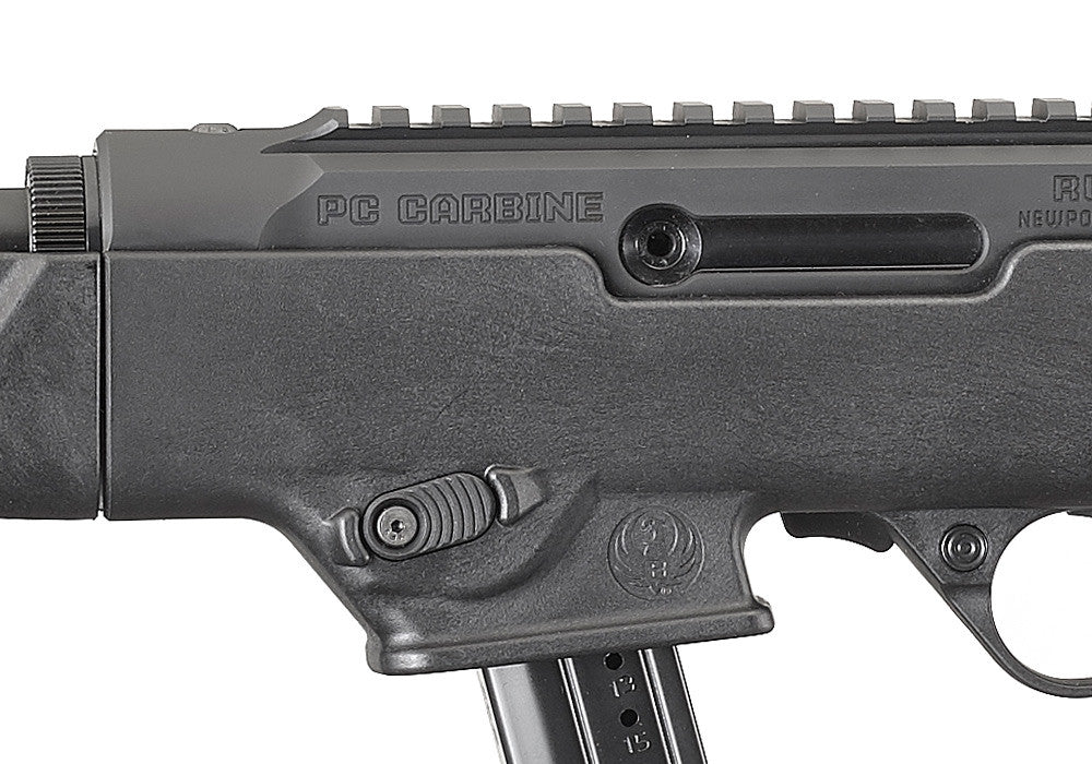 CARABINA SEMIAUTOMÁTICA RUGER PC CARBINE - 9MM. (5)