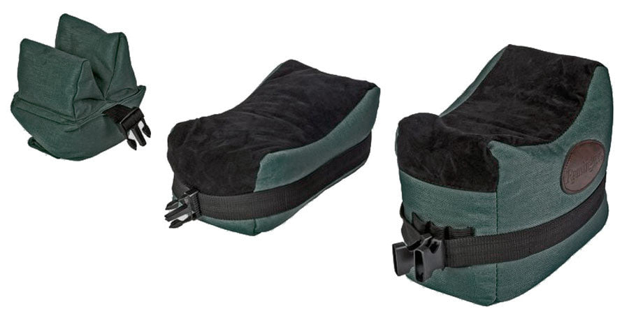 KIT DE SACOS REMINGTON BENCHREST (1)