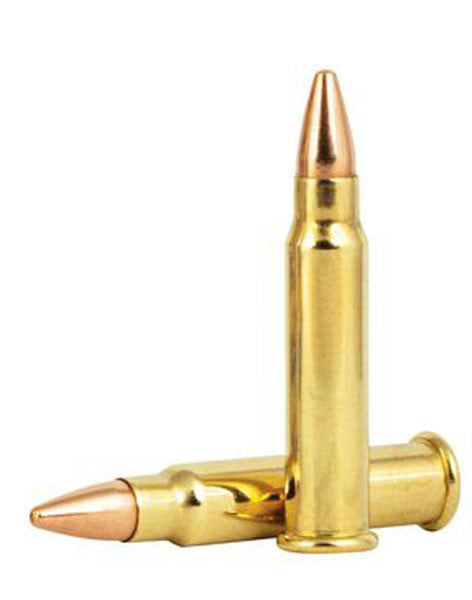 MUNICIÓN METÁLICA CCI - 17 HMR - 20 GRAINS - FMJ (1)