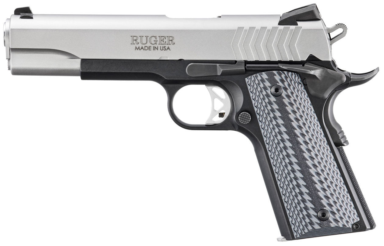 PISTOLA RUGER SR1911 (5)