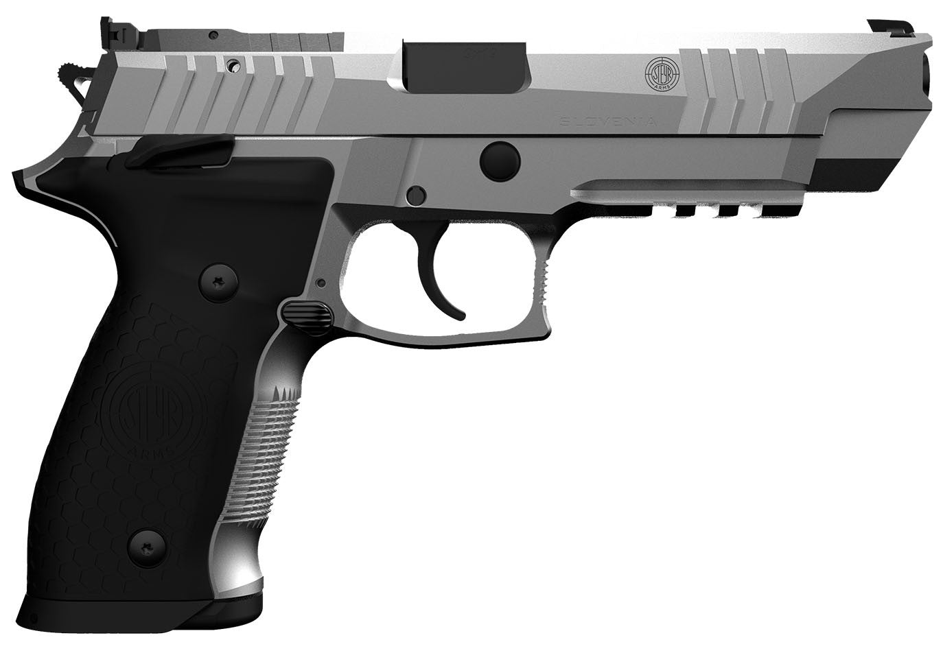 PISTOLA STEYR ATC BASE 5" - 9MM. (4)