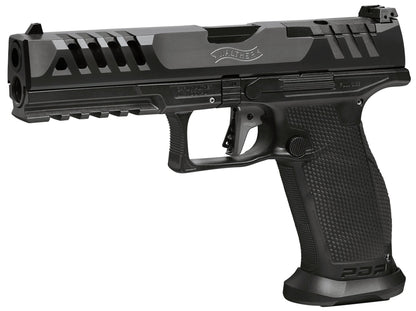 PISTOLA WALTHER PDP MATCH POLYMER 5" - 9MM. (1)