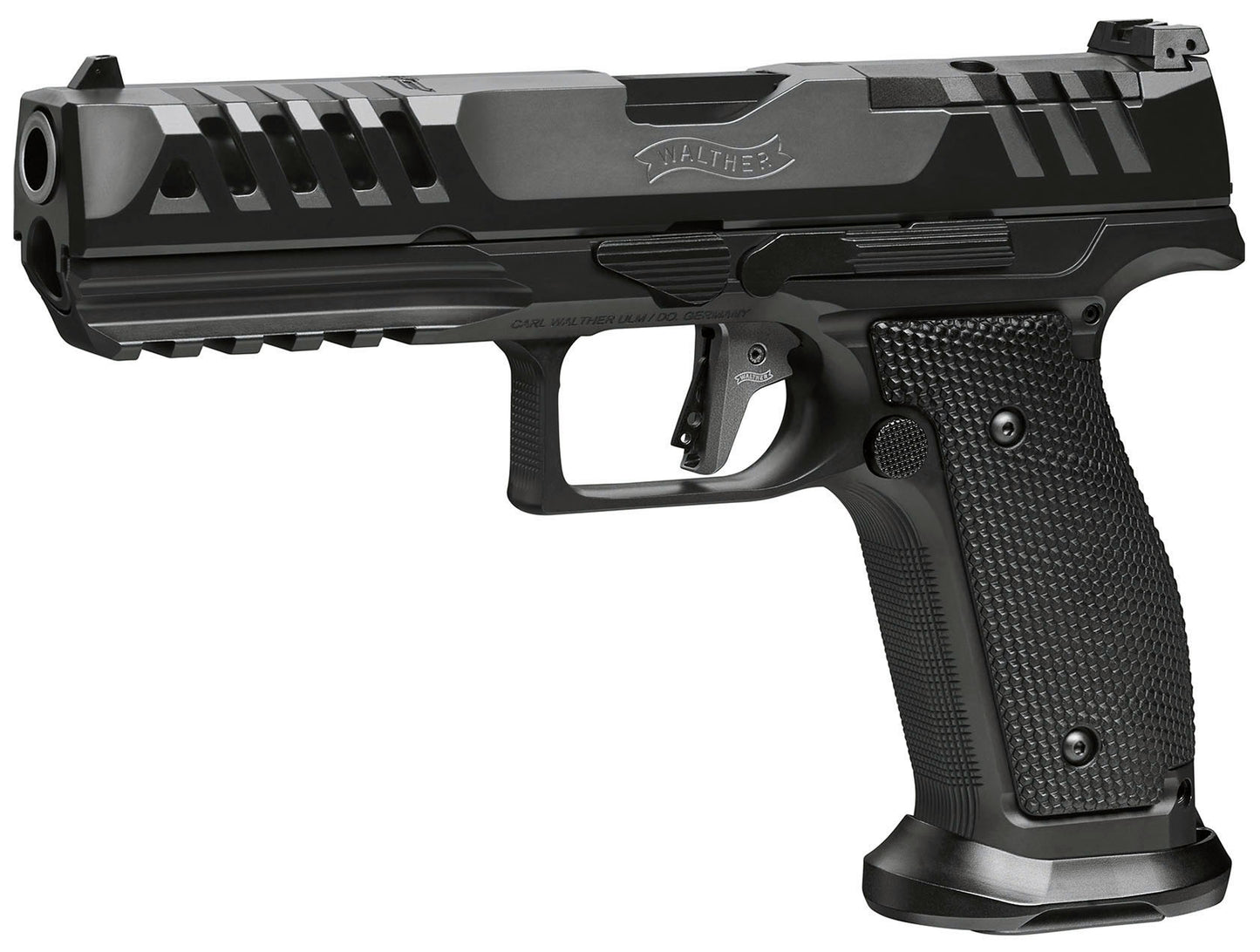 PISTOLA WALTHER PDP SF MATCH 5" OR - 9MM. (1)