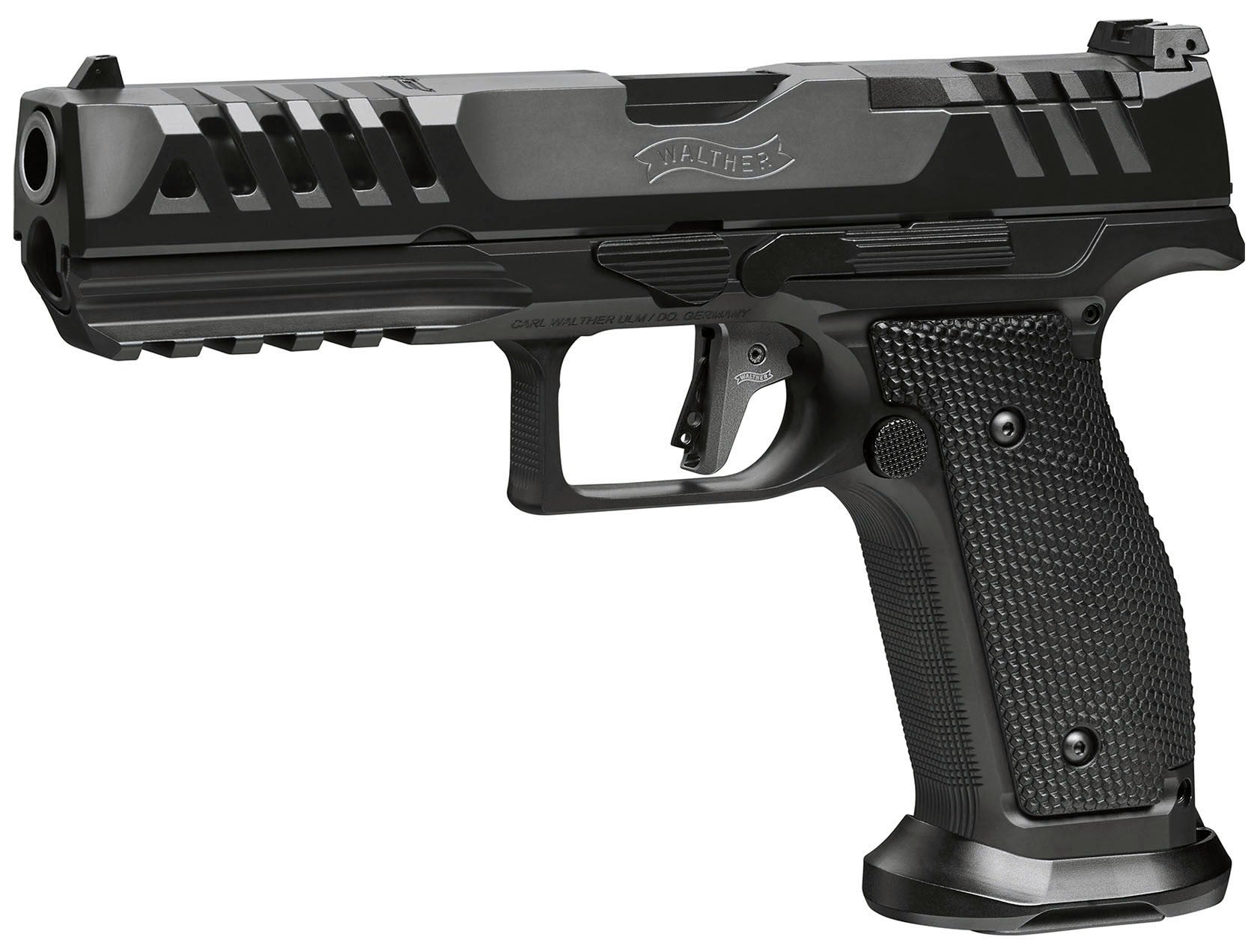 PISTOLA WALTHER PDP SF MATCH 5" OR - 9MM. (1)