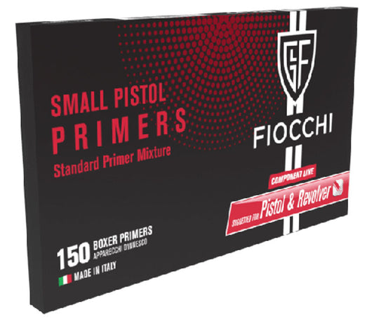 PISTONES FIOCCHI SMALL PISTOL & Small Pistol