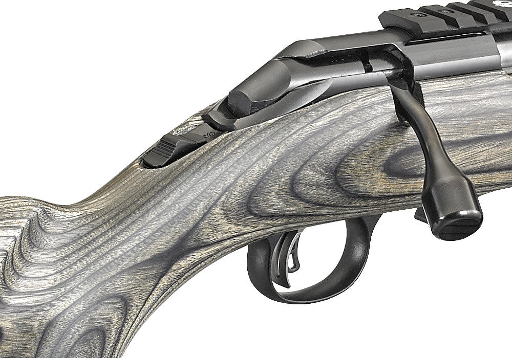 RIFLE DE CERROJO RUGER AMERICAN TARGET (7)