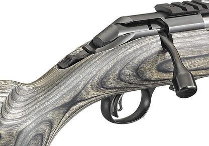 RIFLE DE CERROJO RUGER AMERICAN TARGET (7)