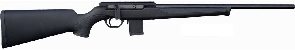 Carabina de cerrojo ISSC SPA - 17 HMR (1)