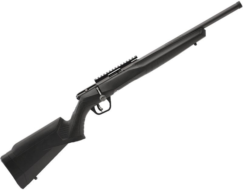 CARABINA DE CERROJO SAVAGE B22 FV-SR & 22 L.R.