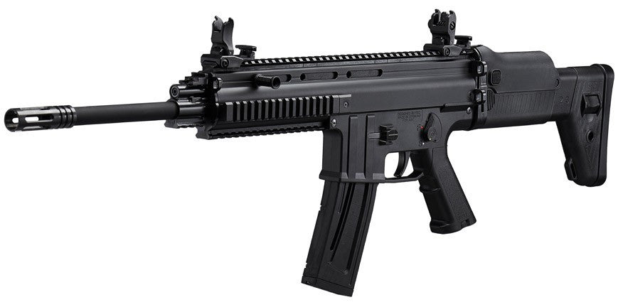 Carabina semiautomática ISSC MSR MK22 (3)