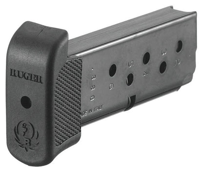 Cargador metálico RUGER LCP 7R con extensión - 380 Auto (1)