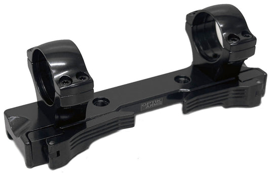Montura picatinny OPTIK ARMS Quick-Click & L130 BH9
