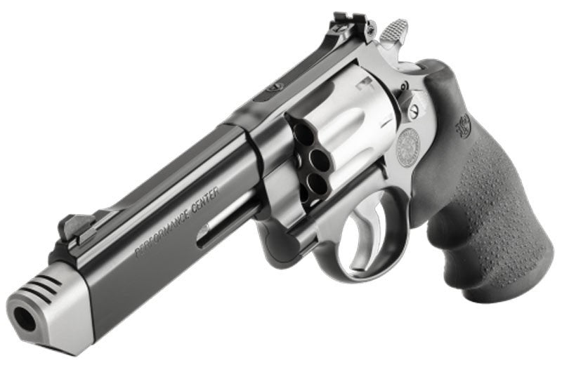 REVÓLVER SMITH & WESSON 627 V-COMP 5" - 357 MAG. (1)