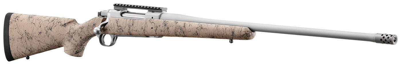 RIFLE DE CERROJO RUGER FTW HAWKEYE HUNTER (1)
