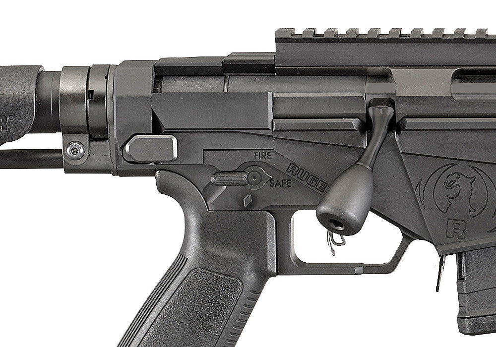 RIFLE DE CERROJO RUGER PRECISION (9)