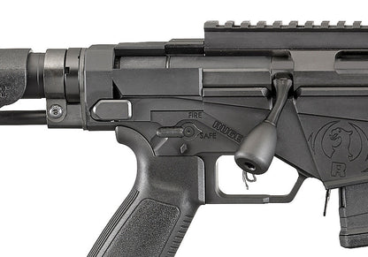 RIFLE DE CERROJO RUGER PRECISION (9)