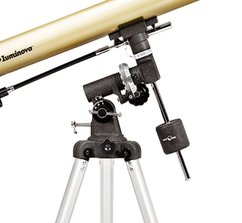 TELESCOPIO TASCO LUMINOVA REFRACTOR 900X60 (4)